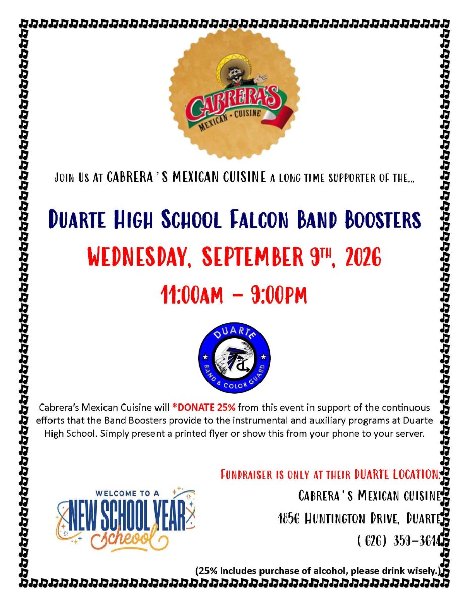 Cabrera's Band Fundraiser